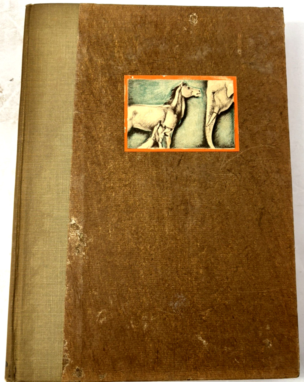 1937 Each in His Way by Alice Gall & Fleming Crew | First Edition HC